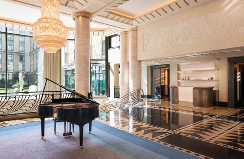 Faubourg-du-Roule Hotel | L'Hôtel du Collectionneur Paris