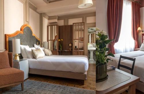 Saint-Germain-des-Pres Hotel | L'Hôtel Fougère
