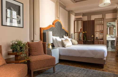 Saint-Germain-des-Pres Hotel | L'Hôtel Fougère