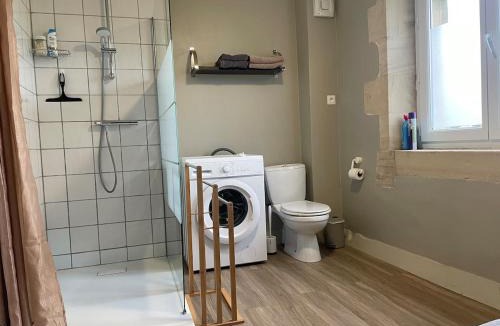 Commes Apartment | L hirondelle