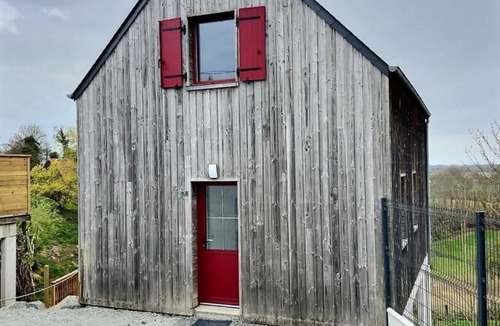 Sougeal House | L'horizon du mont