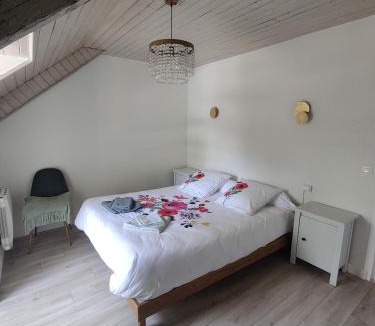 Sulniac Apartment | L'Hortensia, un cocon dans le Golfe du Morbihan