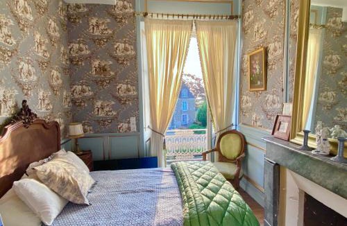 Mayenne Bed & Breakfast | L'Hotel de Hercé Chambre d'Hote