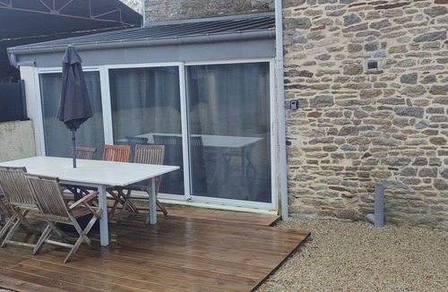 Trevron House | "L'hotellerie" gîte sleeps 6