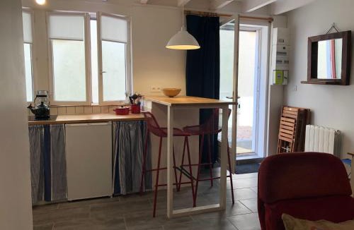 Portbail Apartment | L'impasse