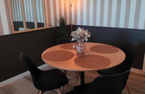 Malestroit Apartment | l'imprimerie