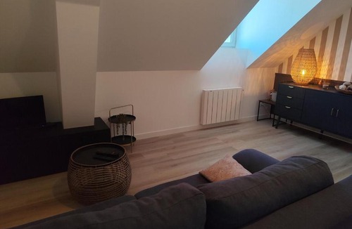 Malestroit Apartment | l'imprimerie