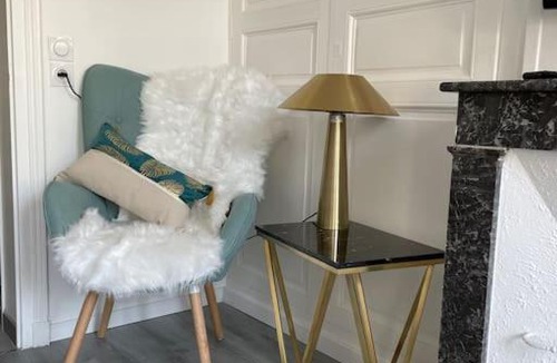 Sens Apartment | L'Industriel