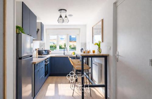 Miroir - Batignolles Apartment | L'Instant Renouveau - Parc & animaux