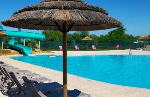 Saint-Hilaire-de-Riez Other | L'ISA - Bungalow CONFORT- CLIM - Wifi - Piscines - 2km Plages