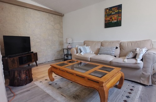 Coullons House | L'oasis du Petit Saint Gondon