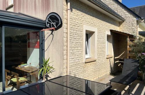 Sainte-Croix-sur-Mer House | L'Oasis Normande