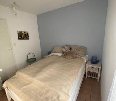 Tracy-sur-Mer House | L'Océan, maison avec jardin clos
