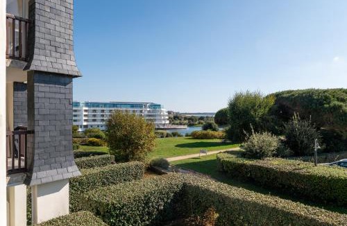 Arzon Apartment | L'Océanic vue mer, wifi parking