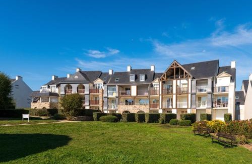 Arzon Apartment | L'Océanic vue mer, wifi parking