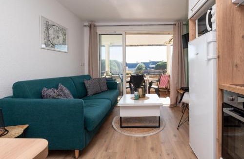 Arzon Apartment | L'Océanic vue mer, wifi parking