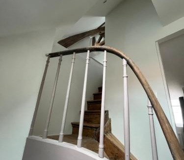 Dieppe Apartment | l'Ocean