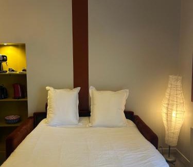 Clisson Apartment | L'Oculus - Studio cosy au cœur de Clisson