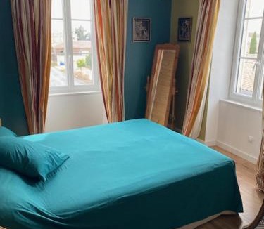 Charron Apartment | L'Olivier
