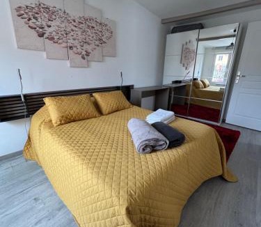 Plateau - Mont-Valerien Villa | L Olivier
