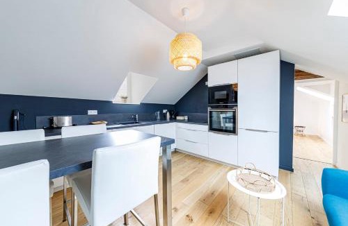 Deux Croix-Banchais Apartment | L'OPAL Wifi Télétravail Centre