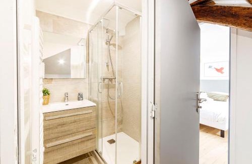 Deux Croix-Banchais Apartment | L'OPAL Wifi Télétravail Centre