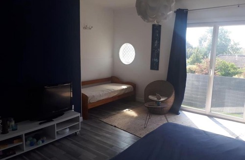 Cucq Apartment | L'Opaline