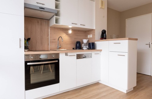 Arzon Apartment | L'Optimist: port, near beach & Thalasso, parking