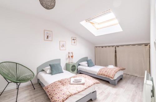Vertou House | L'Orée de Vertou - Maison aux portes de Nantes