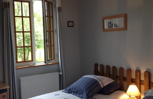 Bonneville-la-Louvet Bed & Breakfast | L'Orchard. Bed & Breakfast in the Pays d'Auge, Normandy