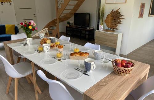 Pleneuf-Val-Andre House | La belle côte d'emeraude