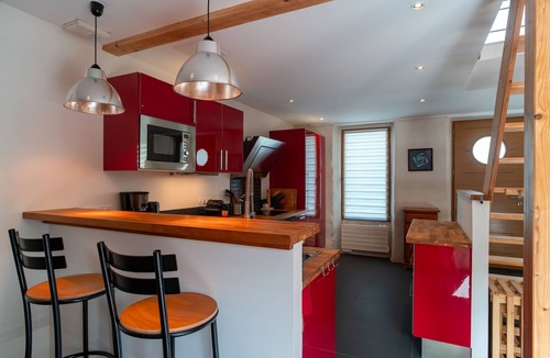 Saint-Armel House | La Belle Cabresse - Avec jolie terrasse