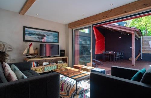 Saint-Armel House | La Belle Cabresse - Avec jolie terrasse