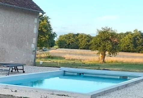 Orbigny House | La Bergerie du Buisson
