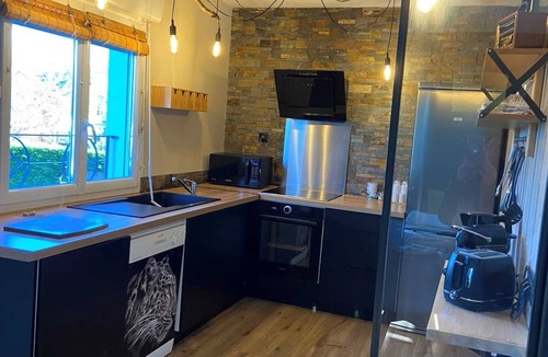 Saint-Jean-des-Mauvrets Cottage | La Bigorne
