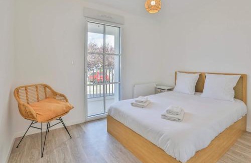 Barbatre Apartment | La Blancharderie - sur l'île de Noirmoutier