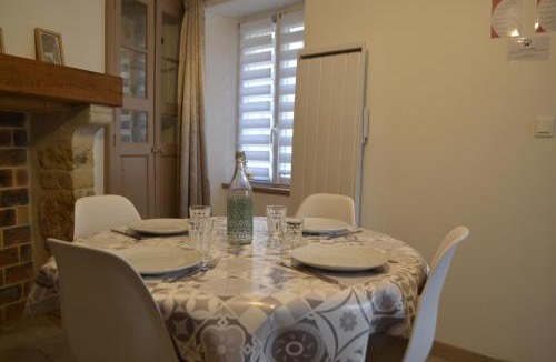 Picauville House | La Blanche des Marais, maison de ville