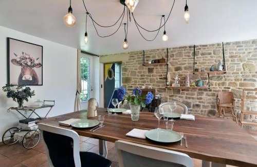 La Bloutiere House | La Bloutière - Avec grand jardin