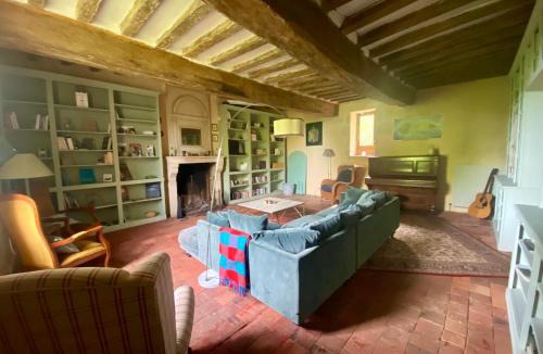 Saint-Germain-de-la-Coudre House | La Breteche du Perche