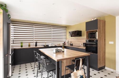 Pleherel-Plage-Vieux-Bourg House | La brise - À moins d’1 km de la plage