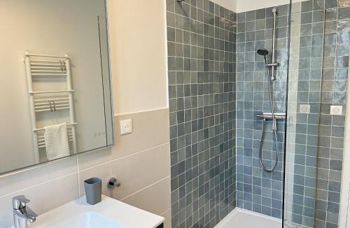 Miroir - Batignolles House | La Bulle Mancelle - Maison proche gare - 7p