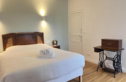 Miroir - Batignolles House | La Bulle Mancelle - Maison proche gare - 7p