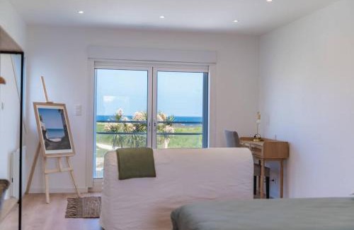 Urville-Nacqueville House | La Butte : Bol d'air iodé assuré