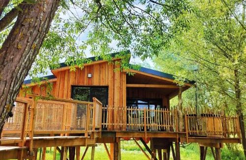 Sainte-Ode Cabin | La Cabane d'Ode