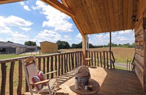 Tremont House | LA CABANE DE JABI
