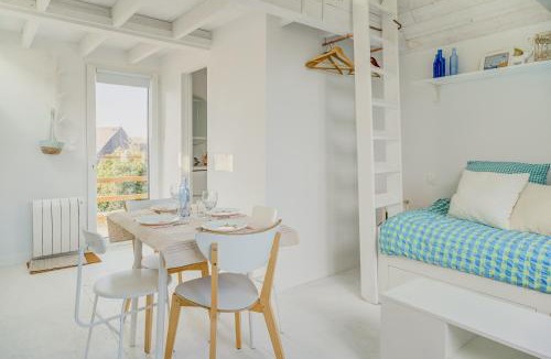 Dinard Apartment | La Cabane des Goélands Rieurs