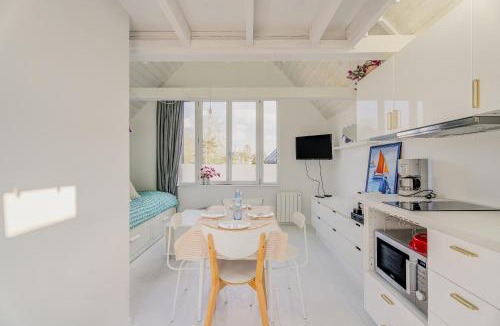 Dinard Apartment | La Cabane des Goélands Rieurs