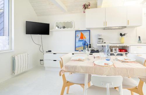 Dinard Apartment | La Cabane des Goélands Rieurs