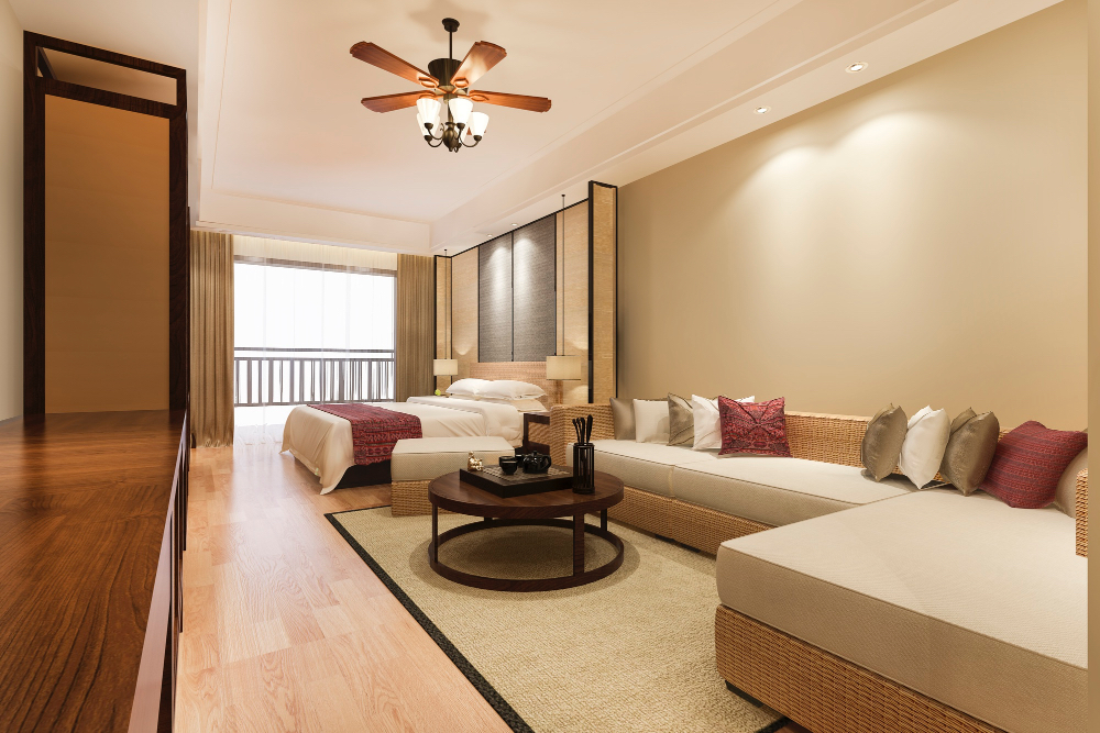 Arry House | La Cabarette