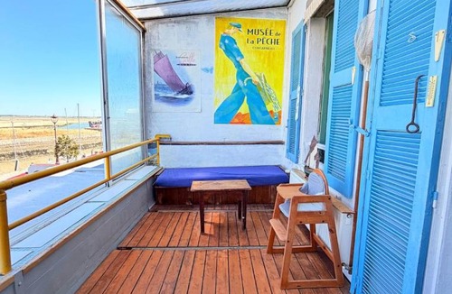 Le Croisic Apartment | La Cabine du Capitaine